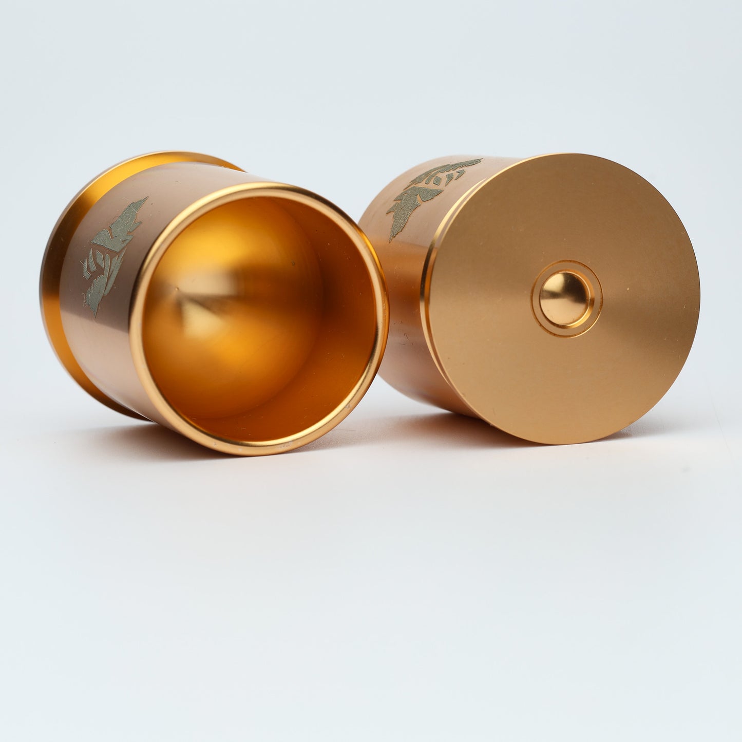 Shot Cup Gold