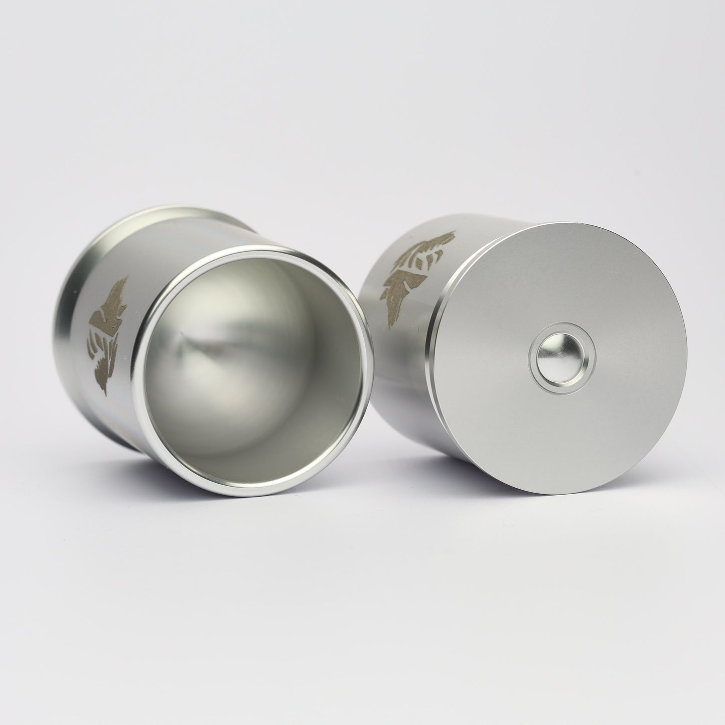 Shot Cup Silver