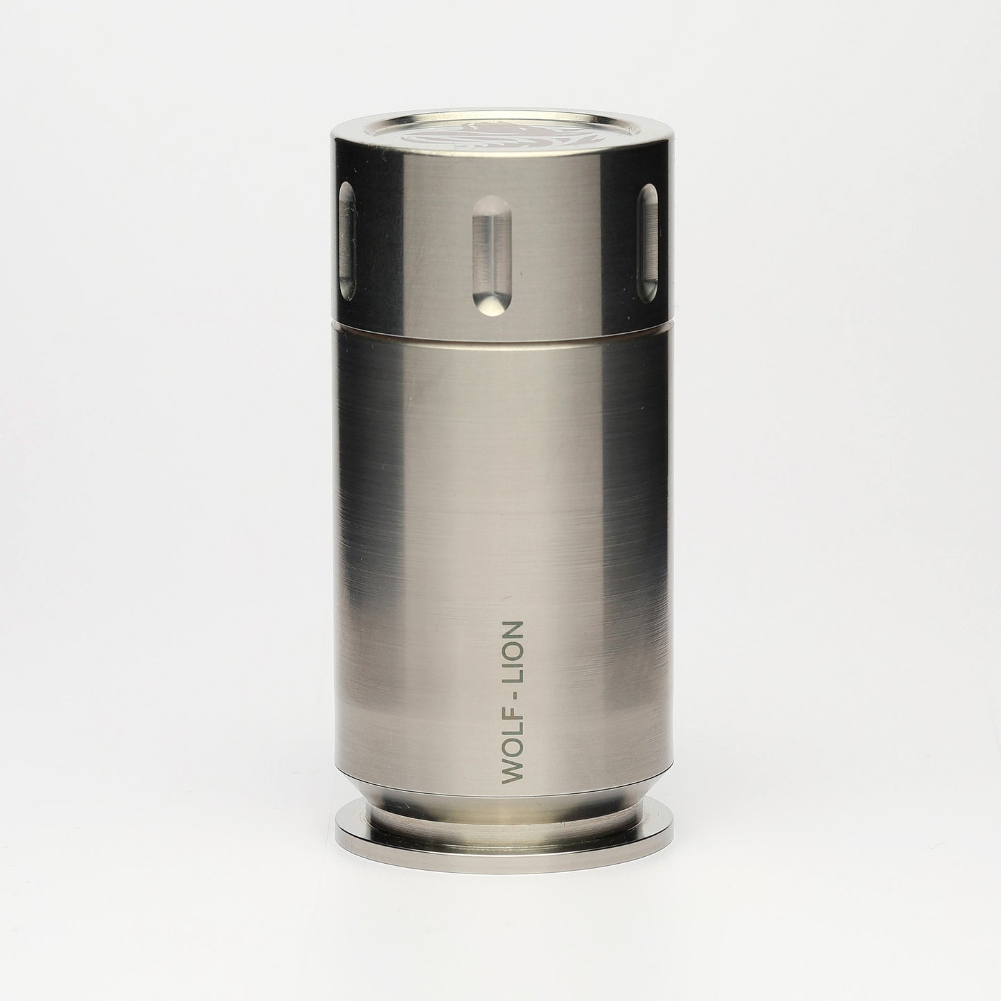 Wolf Lion Flask